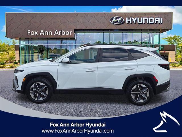 2026 Hyundai Tucson - $31,990