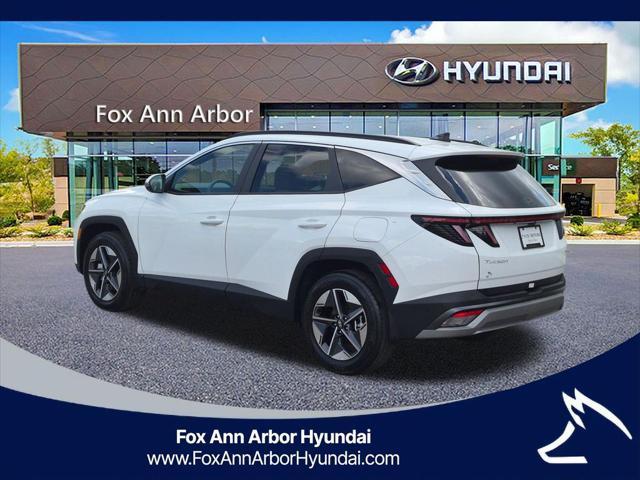 2026 Hyundai Tucson - $31,990