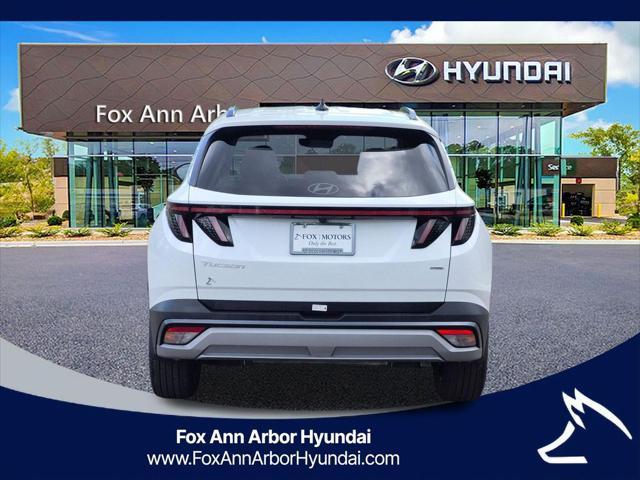 2026 Hyundai Tucson - $31,990