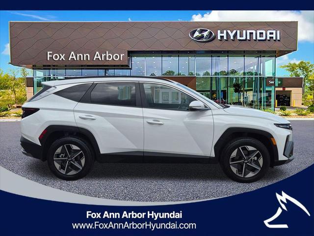 2026 Hyundai Tucson - $31,990