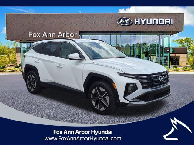 2026 Hyundai Tucson - $31,990