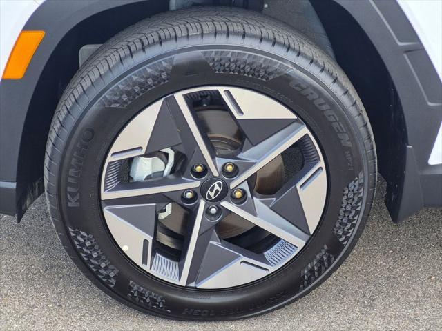 2026 Hyundai Tucson - $31,990