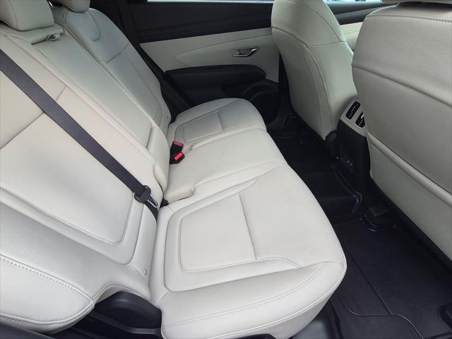 2026 Hyundai Tucson - $31,990