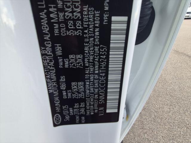2026 Hyundai Tucson - $31,990