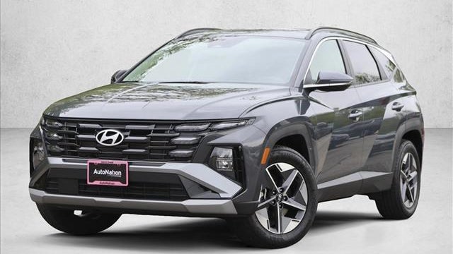 Preowned 2026 Hyundai TUCSON SEL Premium for Sale