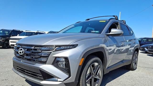 Preowned 2026 Hyundai TUCSON SEL Premium for Sale