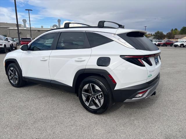 2026 Hyundai Tucson - $33,375