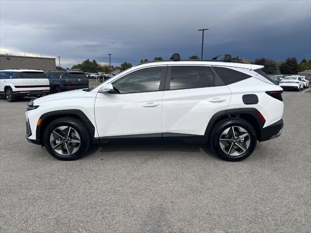 2026 Hyundai Tucson - $33,375