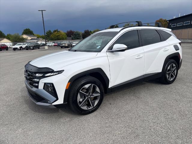 2026 Hyundai Tucson - $33,375