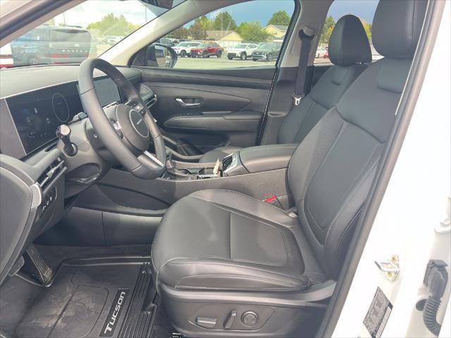 2026 Hyundai Tucson - $33,375