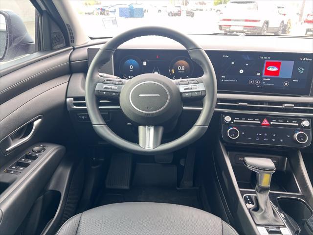 2026 Hyundai Tucson - $33,375