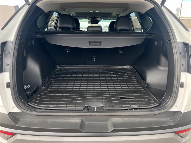 2026 Hyundai Tucson - $33,375
