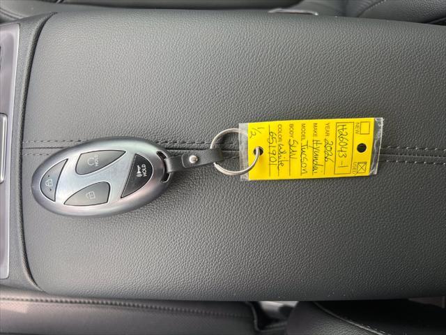2026 Hyundai Tucson - $33,375