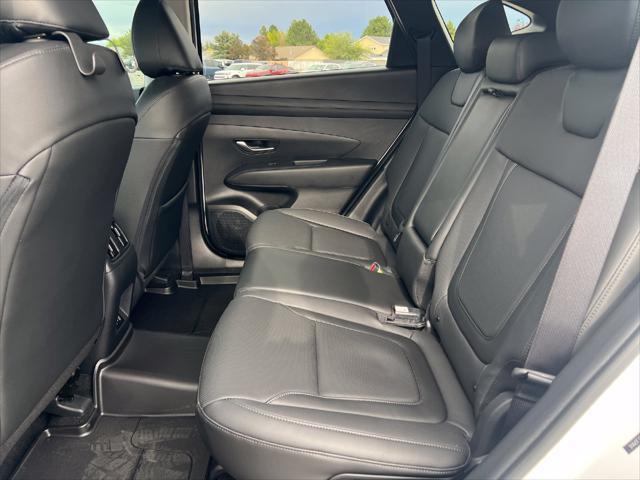 2026 Hyundai Tucson - $33,375