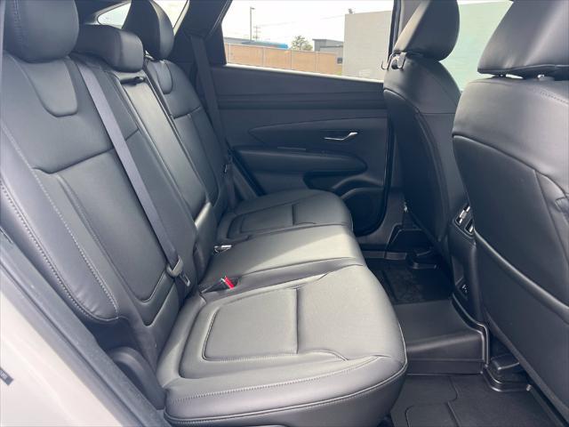 2026 Hyundai Tucson - $33,375