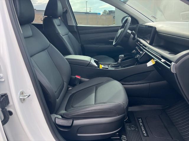2026 Hyundai Tucson - $33,375