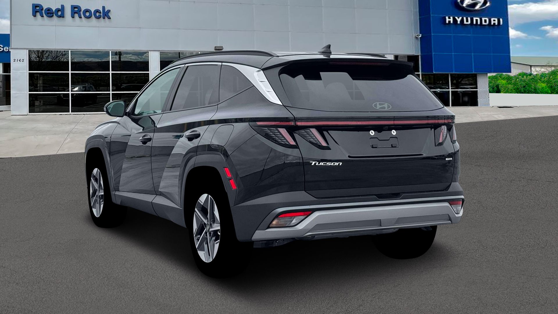 2026 Hyundai TUCSON SEL Premium