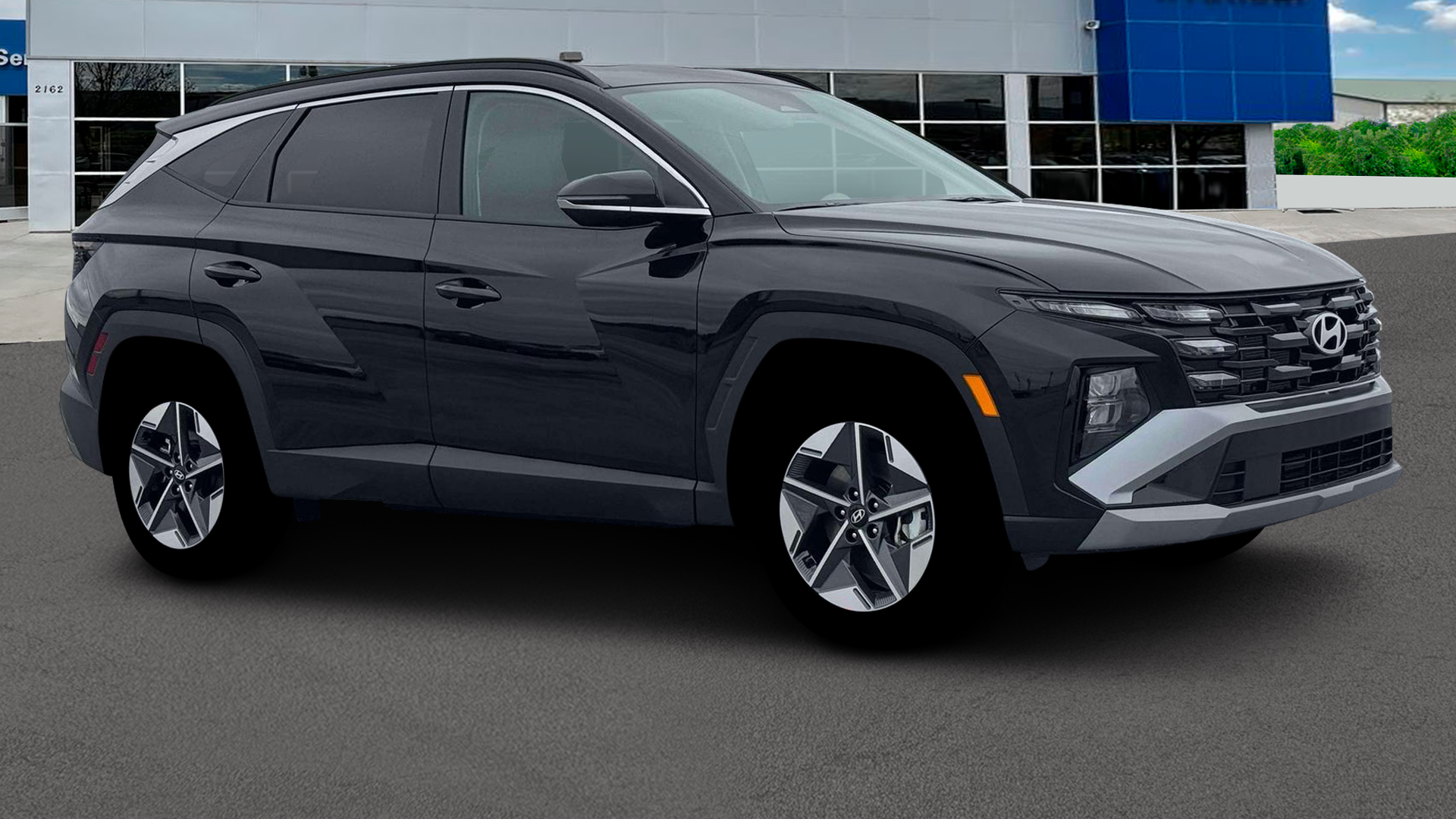 2026 Hyundai TUCSON SEL Premium