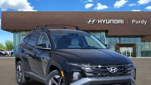 Preowned 2026 Hyundai TUCSON SEL Premium for Sale