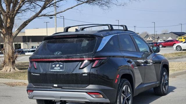 2026 Hyundai TUCSON SEL Premium