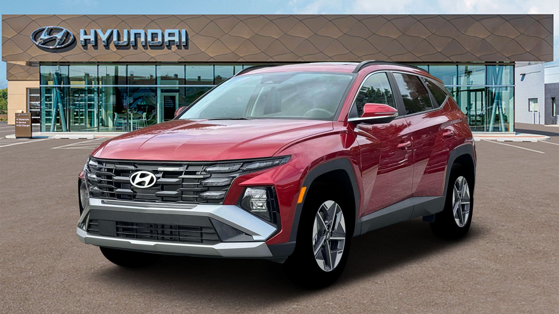 Preowned 2026 Hyundai TUCSON SEL Premium for Sale