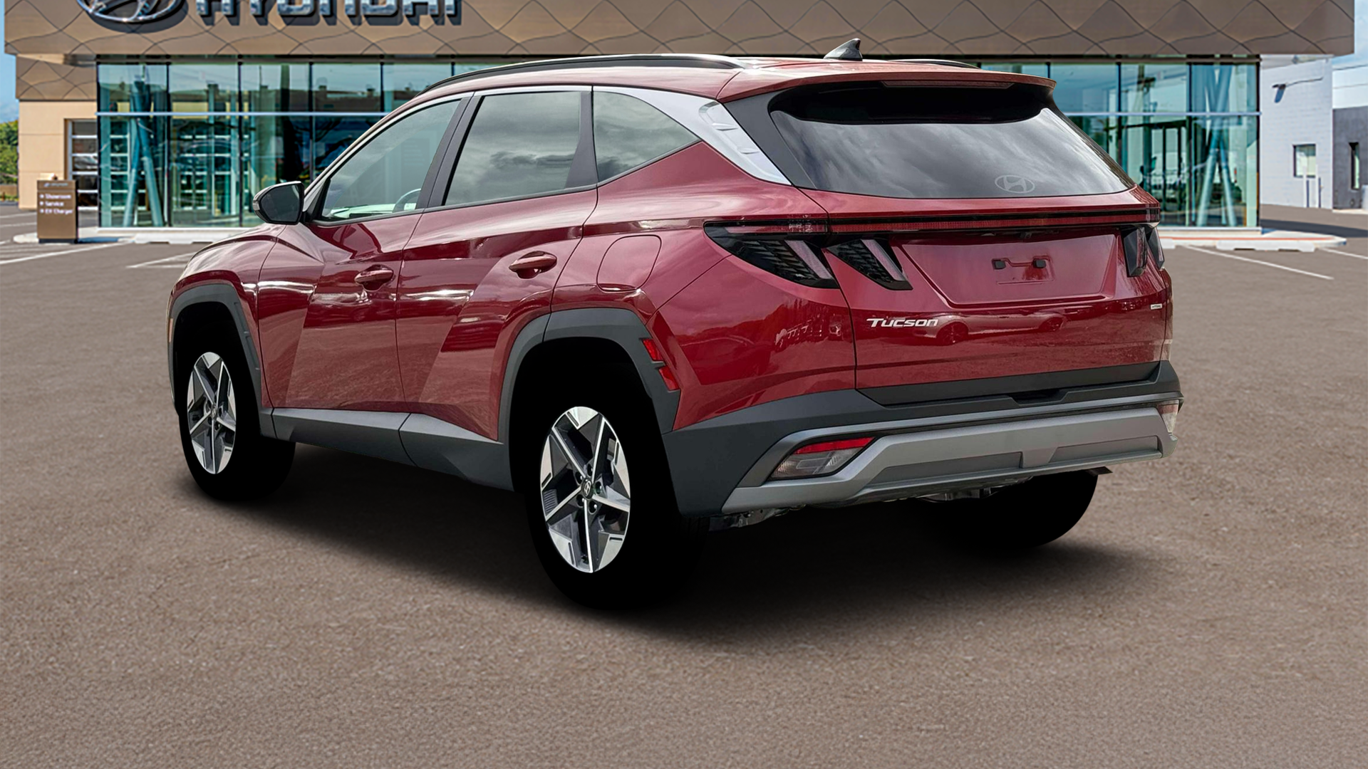 2026 Hyundai TUCSON SEL Premium
