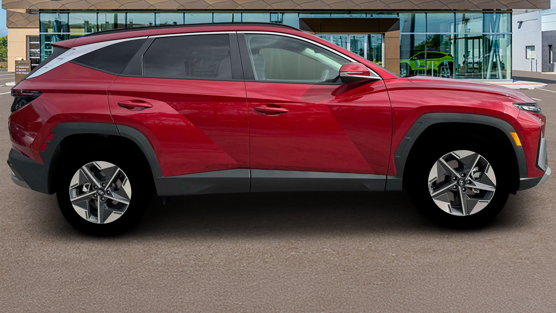 2026 Hyundai TUCSON SEL Premium