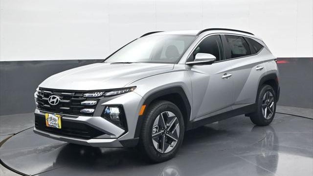 Preowned 2026 Hyundai TUCSON SEL Premium for Sale