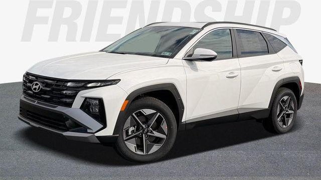 Preowned 2026 Hyundai TUCSON SEL Premium for Sale