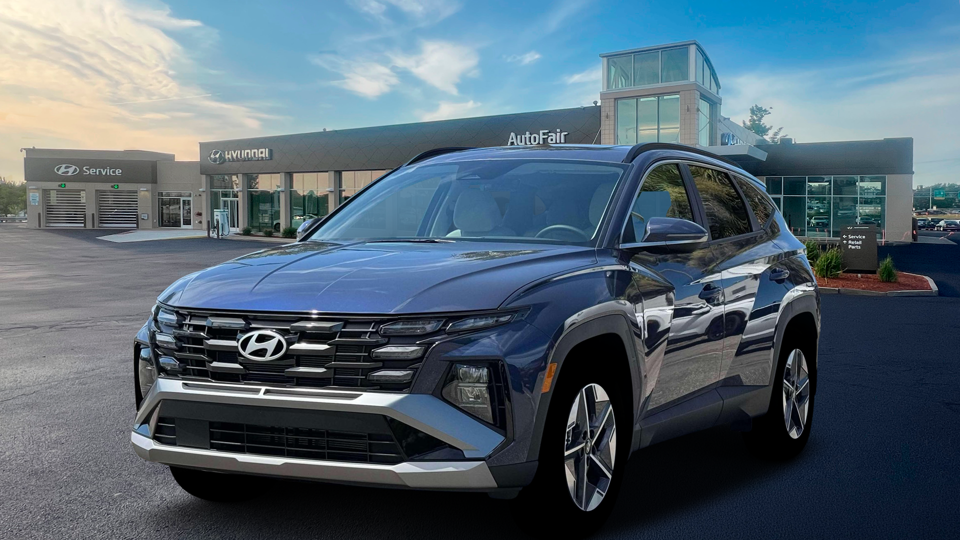 Preowned 2026 Hyundai TUCSON SEL Premium for Sale