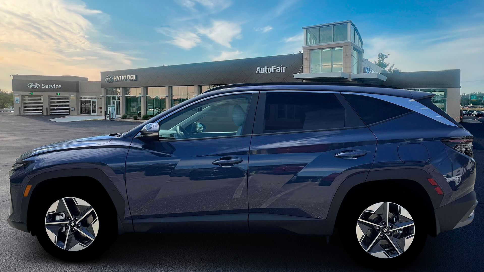 2026 Hyundai TUCSON SEL Premium