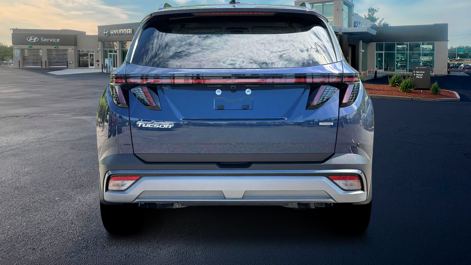 2026 Hyundai TUCSON SEL Premium
