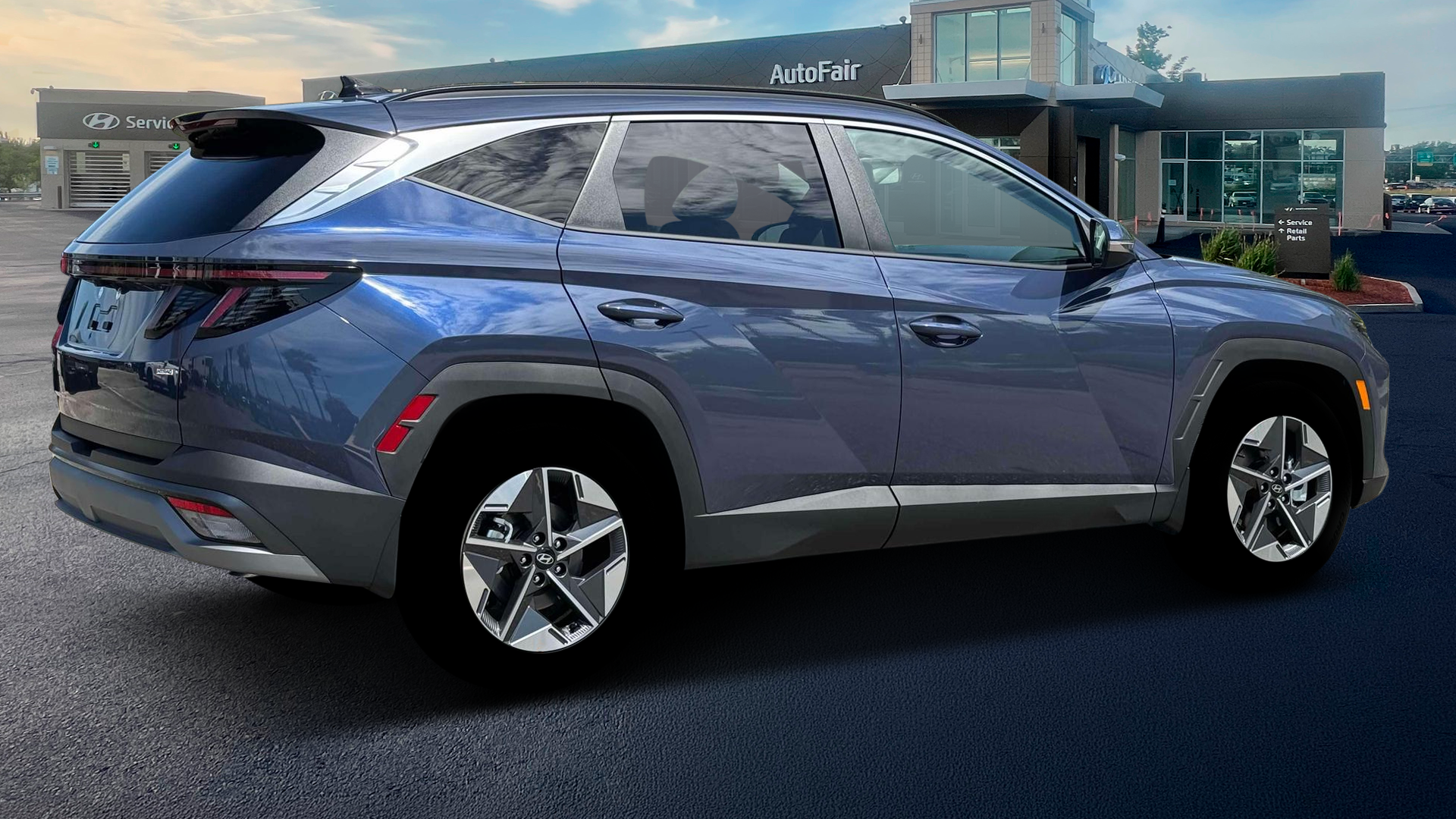 2026 Hyundai TUCSON SEL Premium