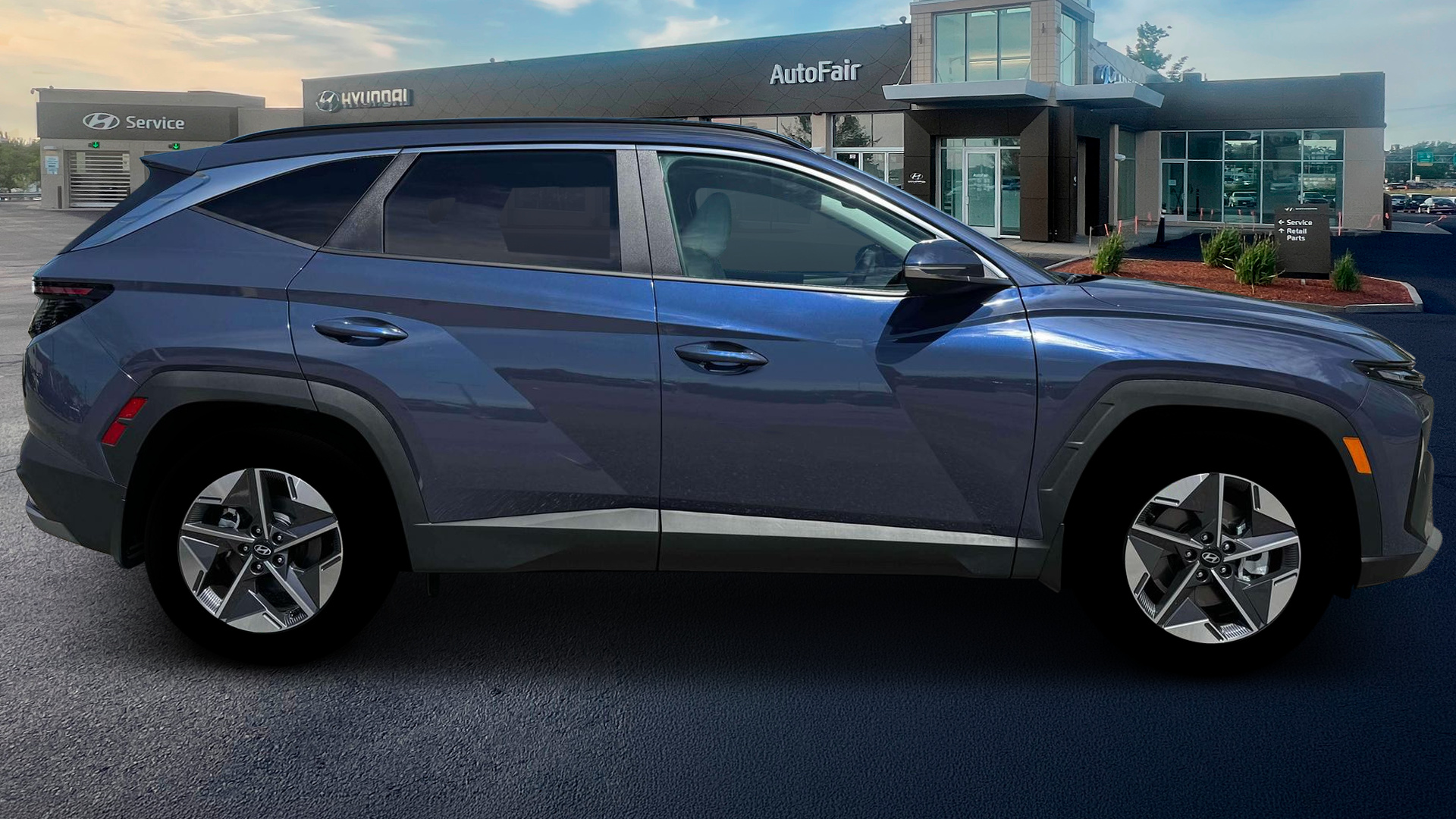 2026 Hyundai TUCSON SEL Premium