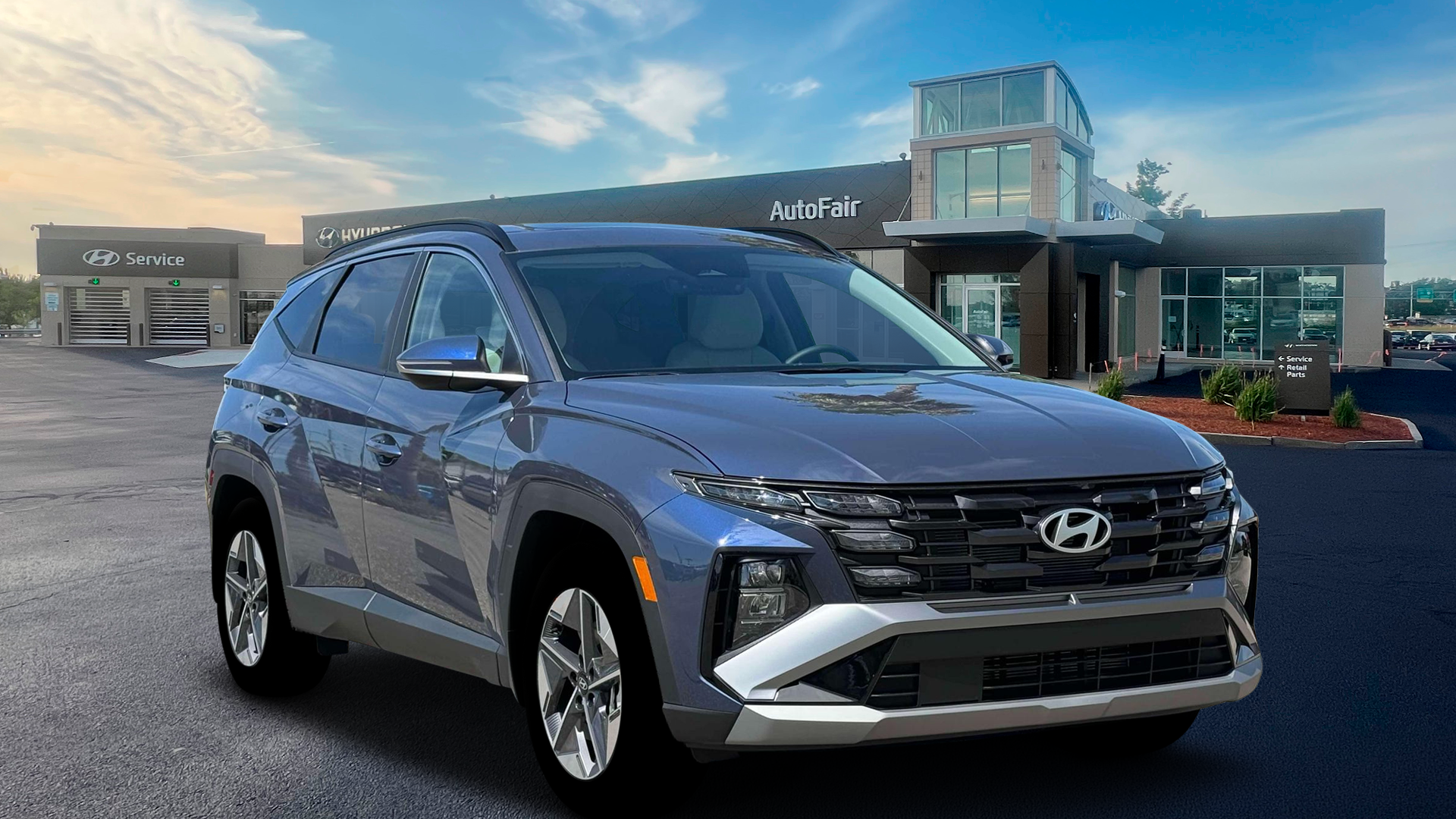 2026 Hyundai TUCSON SEL Premium