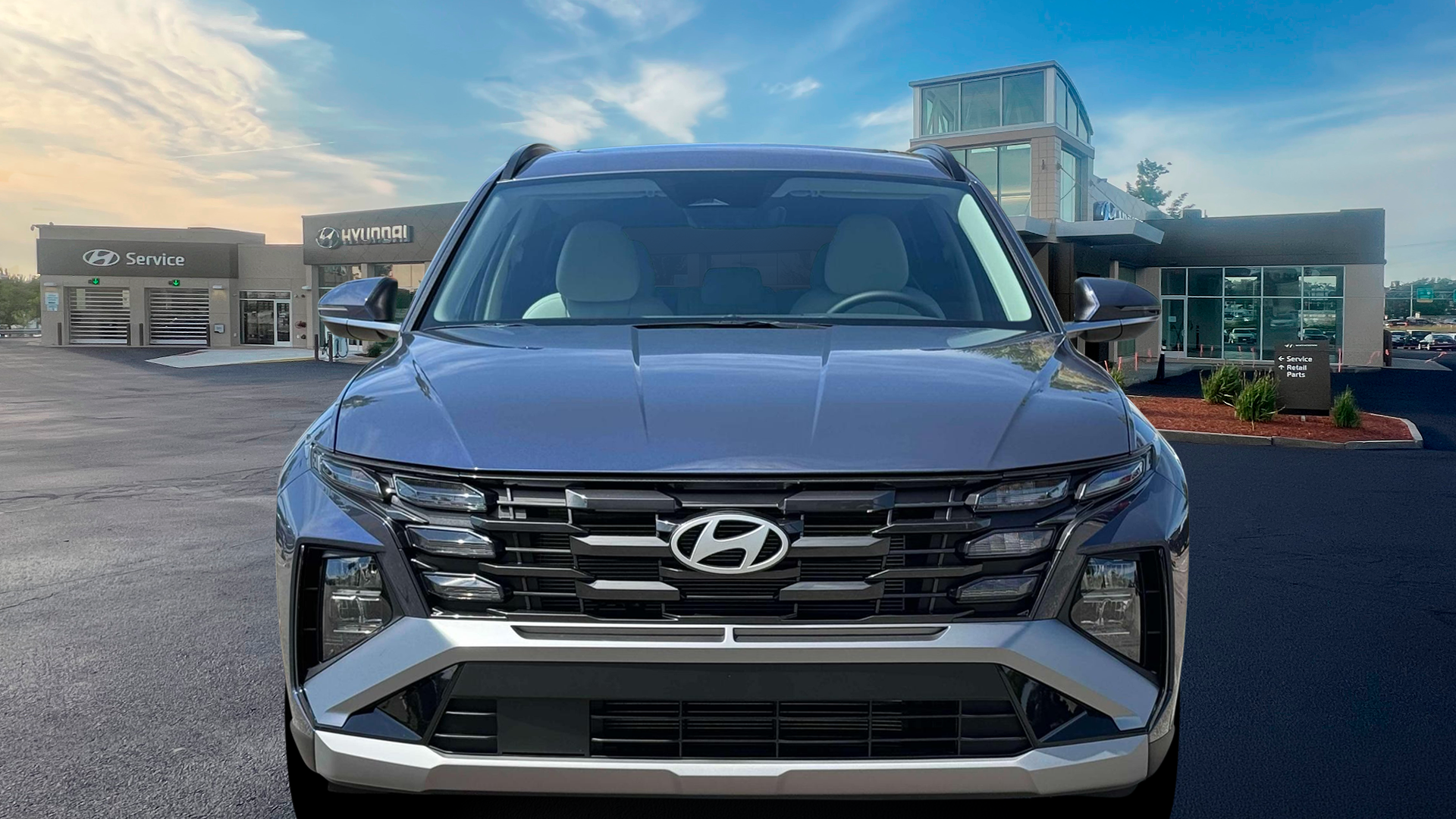 2026 Hyundai TUCSON SEL Premium