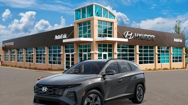 Preowned 2026 Hyundai TUCSON SEL Premium for Sale