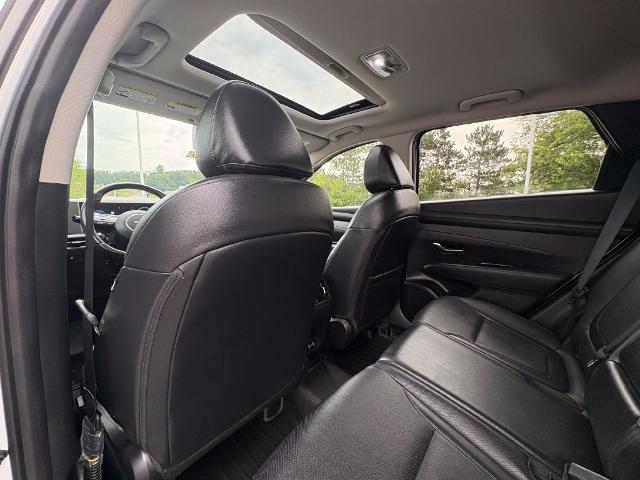 2025 Hyundai Tucson - $26,999