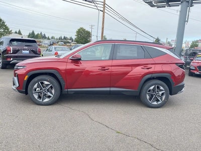 2025 Hyundai Tucson AWD SEL Convenience 4DR SUV