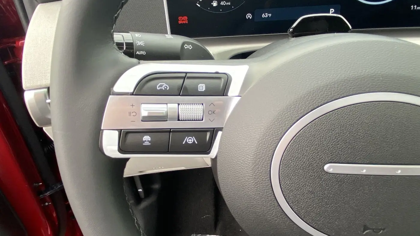 2025 Hyundai TUCSON SEL Convenience