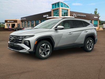 2025 Hyundai Tucson AWD SEL Convenience 4DR SUV