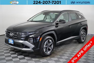 2025 Hyundai Tucson AWD SEL Convenience 4DR SUV