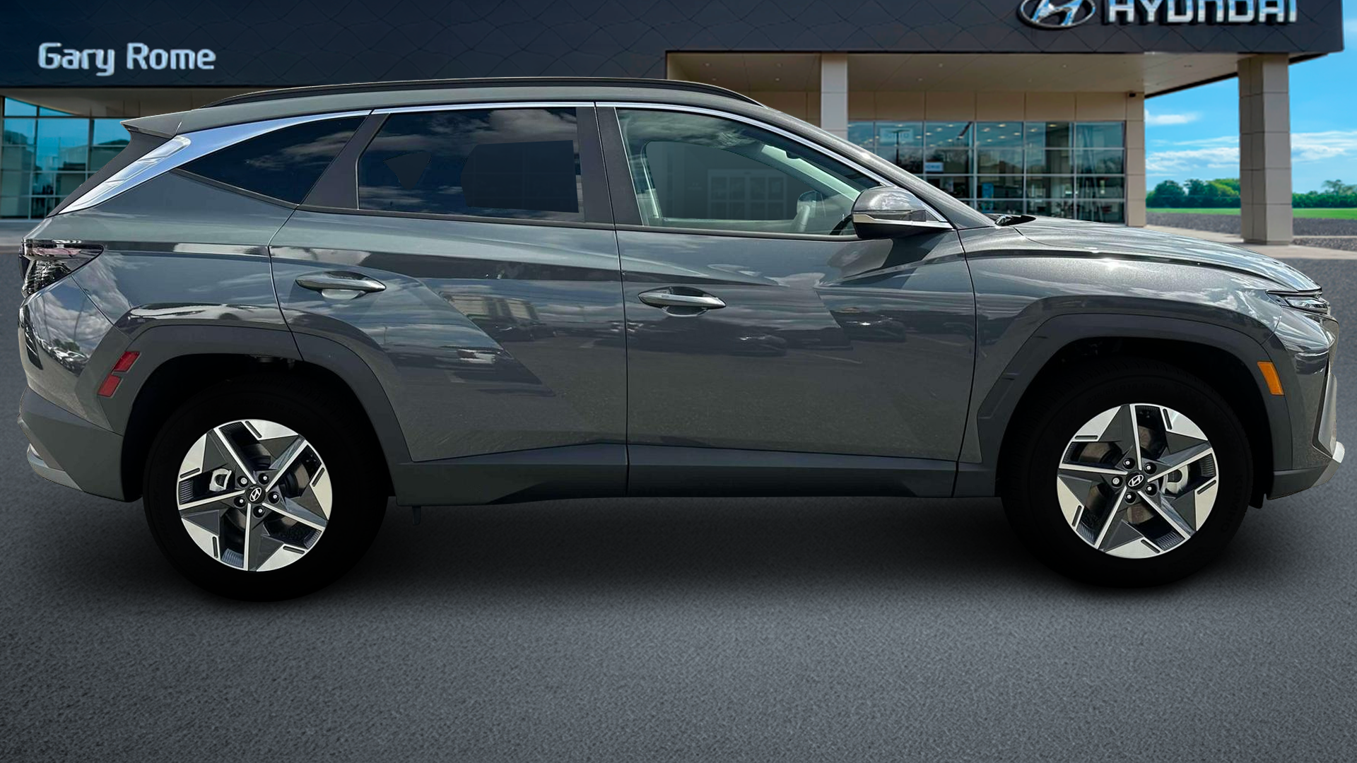 2025 Hyundai TUCSON SEL Convenience