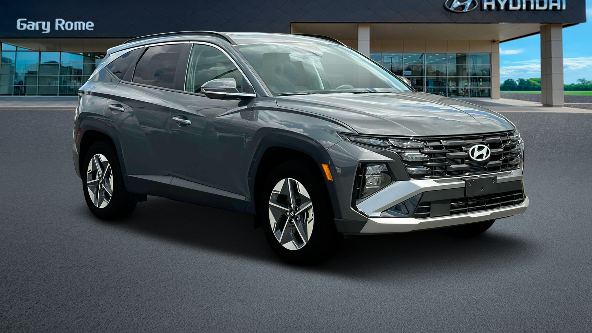 2025 Hyundai TUCSON SEL Convenience
