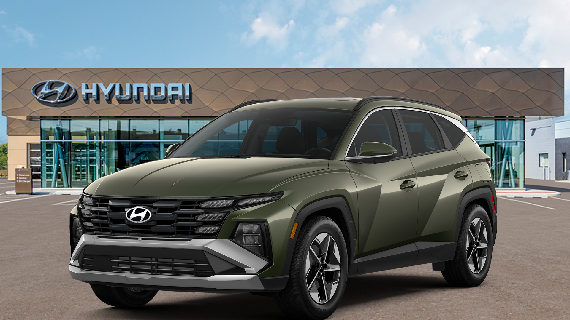 Preowned 2025 Hyundai TUCSON SEL Convenience for Sale