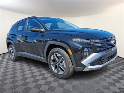 2025 Hyundai Tucson AWD SEL Convenience 4DR SUV