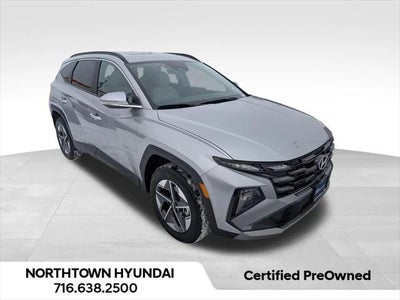 2025 Hyundai Tucson AWD SEL Convenience 4DR SUV
