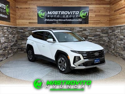 2025 Hyundai Tucson AWD SEL Convenience 4DR SUV
