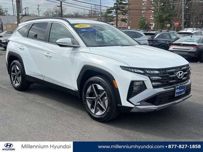2025 Hyundai Tucson AWD SEL Convenience 4DR SUV