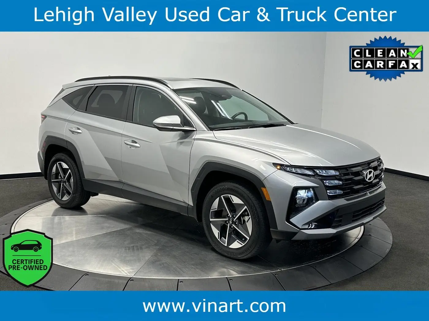 2025 Hyundai Tucson - $29,799